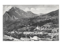 DEPT 73 - SAINT MICHEL De MAURIENNE Et Le Perron Des Encombres - 024/SON - - Saint Michel De Maurienne