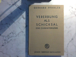 Vererbung Als Schicksal - Eine Charakterkunde - Medizin & Gesundheit