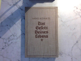 Das Gesetz Deines Lebens - Urformen Im Menschenleben - Filosofie