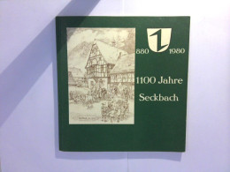 Festschrift 1100 Jahre Seckbach - 880 - 1980 - Hesse