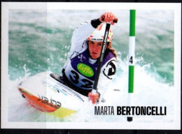 # MARTA BERTONCELLI - N. 37 - ESSELUNGA SUPER CHAMPS, TOKYO 2020 - Aviron