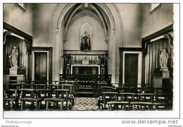 78 LE PECQ MAISON NOTRE DAME LA CHAPELLE SM DENTELEE - Le Pecq