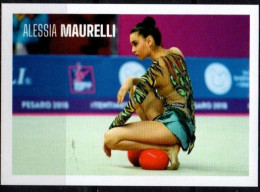 # ALESSIA MAURELLI - N. 66 - ESSELUNGA SUPER CHAMPS, TOKYO 2020 - Gymnastics