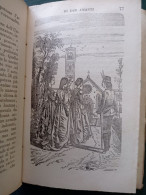 Storia Di Due Amanti Di Enea Silvio Piccolomini Dipoi Pio II Pontefice Milano Daelli Editori 1864 - Libri Antichi