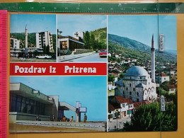 KOV 154-1 - PRIZREN, DZAMIJA, MOSQUE - Yougoslavie