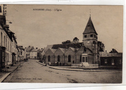 Songeons L'eglise - Songeons