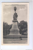 MOLENBEEK ST JEAN  - Carte  Monument Aux Promoteurs Des Installations Maritimes - Petit Editeur De Molenbeek  -- B3/817 - Molenbeek-St-Jean - St-Jans-Molenbeek