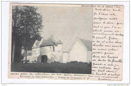 MOLENBEEK ST JEAN - Carte Ferme De Careveld - Sic ( Karreveld ) Vers WYGMAEL Brabant 1901 -- B3/809 - St-Jans-Molenbeek - Molenbeek-St-Jean