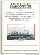 Desserte Des Colonies Par Les Paquebots Britanniques ,par Henri Tristant , 1990 , 48 Pg , ETAT NEUF   --  15/224A - Seepost & Postgeschichte