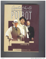 DVD HERCULE POIROT Saison 9 Complète - 4 Episodes De 100 Min. Chacun -  FR / ENG - Etat Neuf - TV Shows & Series