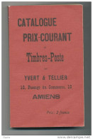 COLLECTOR ITEM - Catalogue Yvert § Tellier 1897 , Prix 2 Francs ,552 P, Très Bel Etat  --  15/143 - Frankreich