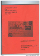 BELGIE Boekje AKSP Antwerpen 1943/1978 , Diverse Auteurs, Coordinatie Willy Van Riet , 48 P., 1978  --  15/134 - Altri & Non Classificati