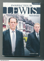 DVD Inspecteur LEWIS Saison 5 Complète - 4 Episodes De 90 Min. Chacun -  FR / ENG - Etat Neuf - Series Y Programas De TV