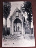 BRAINE LE COMTE  -  Chapelle Saint Roch    -  1911  - - Braine-le-Comte