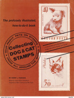 30/971 - Collecting DOG And CAT Stamps , Par Harry Tankoos , 1979 , 96 Pg - Etat TB - Thema's