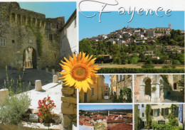 CPM - F - VAR - FAYENCE - MULTIVUES - Fayence