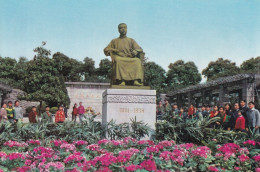 Chine Le Tombeau De M. Lou Sin Grand Révolutionnaire Penseur Et Homme De Lettres - Chine