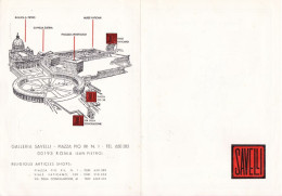 Vatican City 1972 Nice Collection - Brieven En Documenten