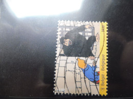 Belgique Belgie 4168 Tintin Kuifje Oblitéré Gestempelt Used 2011 - Oblitérés