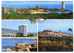 Oropesa Del Mar - Vue De La Ville - Andere & Zonder Classificatie