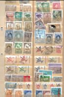 3255b: Zwei Steckkarten Argentinien Gestempelt, Versand In Pergamintüte, 2 Scans - Lots & Serien