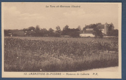 LABASTIDE SAINT PIERRE - Labastide Saint Pierre