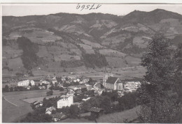 D8550) ST. JOHANN Im Pongau - Sehr Alte FOTO AK - Häuser Kirche Usw. - St. Johann Im Pongau