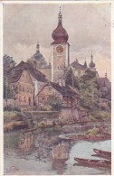 D8559) WAIDHOFEN A. D. YBBS - Erwin Pendl - TORTURM 1929 - Waidhofen An Der Ybbs