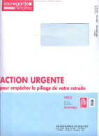 Pap Réponse Yseultyz Sauvegarde Retraite + Destineo - Prêts-à-poster:reply