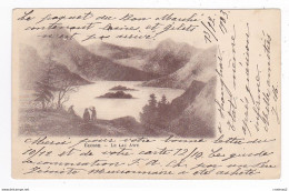 Royaume Uni Ecosse Aryllshire Le Lac AWE En 1903 VOIR DOS Non Séparé - Argyllshire