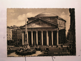 Roma (Rome) - Il Panthéon - Panteón