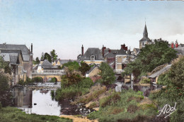 Loué.  Les Ponts Sur La Vègre. Un Beau Coin - Loue