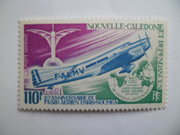 1972 Y/T PA131 " France - NC" Neuf*** Cote: 15,60 - Unused Stamps