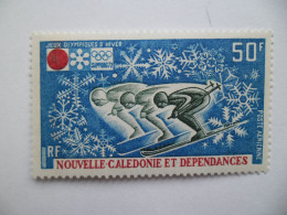 1972 Y/T PA126 " Jeux Olympiques D'hiver " Neuf*** Cote: 8,00 - Unused Stamps