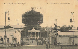 Exposition 1910 (ac9982) - Feesten En Evenementen