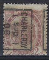 Rijkswapen Nr. 55 Of 82 Voorafgestempeld CHARLEROY (SUD) 06 Positie B ; Staat Zie Scan ! LOT 348 - Roller Precancels 1900-09