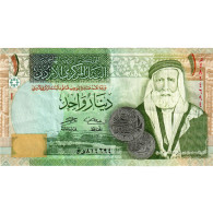 Billet, Jordanie, 1 Dinar, 2006, KM:34c, TTB - Jordanië