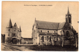 Longueil Ste Sainte Marie - Longueil Annel