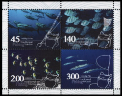 Tokelau 2015 - Mi-Nr. Block 57 ** - MNH - Fische / Fish - Tokelau