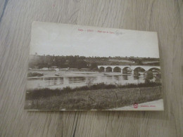 CPA 03 Allier Diou Pont Sur La Loire - Sonstige & Ohne Zuordnung