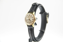 Watches : ZENITH LADIES Ref. 977A640 - Original - 1960-70's- Swiss Made - Excelent Condition - Other & Unclassified