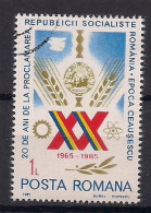 ROUMANIE     N°  3597  OBLITERE - Used Stamps