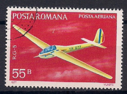 ROUMANIE  POSTE AERIENNE     N°  247  OBLITERE - Used Stamps