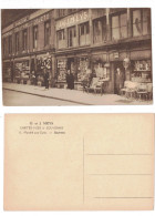 Antwerpen   Magasin O. Et J.Meys  Cartes-Vues & Souvenirs Marché Aux Gants   WINKEL POSTKAARTEN - Antwerpen