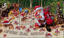 Christmas Island 2014 Christmas Sc 533a Mint Never Hinged - Christmas Island