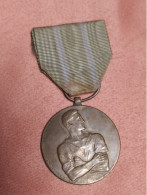 MEDAILLE DU REFRACTAIRE 1940/45 BELGIQUE - Belgique