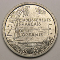 Océanie Française, 2 Francs Union Française, 1949 - Französisch-Polynesien