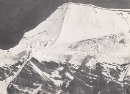 1981 Croatian Climbing Expedition Dhaulagiri Himalaya Nepal Postcard Signed By Team Members - Arrampicata