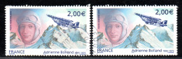 N° 68b (avion Touchant La Montagne) - 2005 - 1960-.... Oblitérés