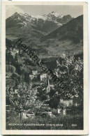 Feldkirch - Schattenburg - Foto-Ansichtskarte - Verlag Risch-Lau Bregenz - Feldkirch